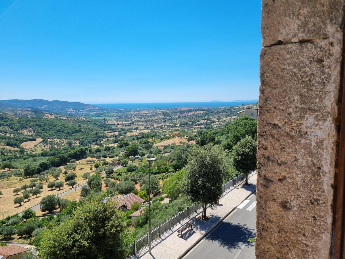 La Dimora Del Duca Luxury Villa Giungano Exterior photo