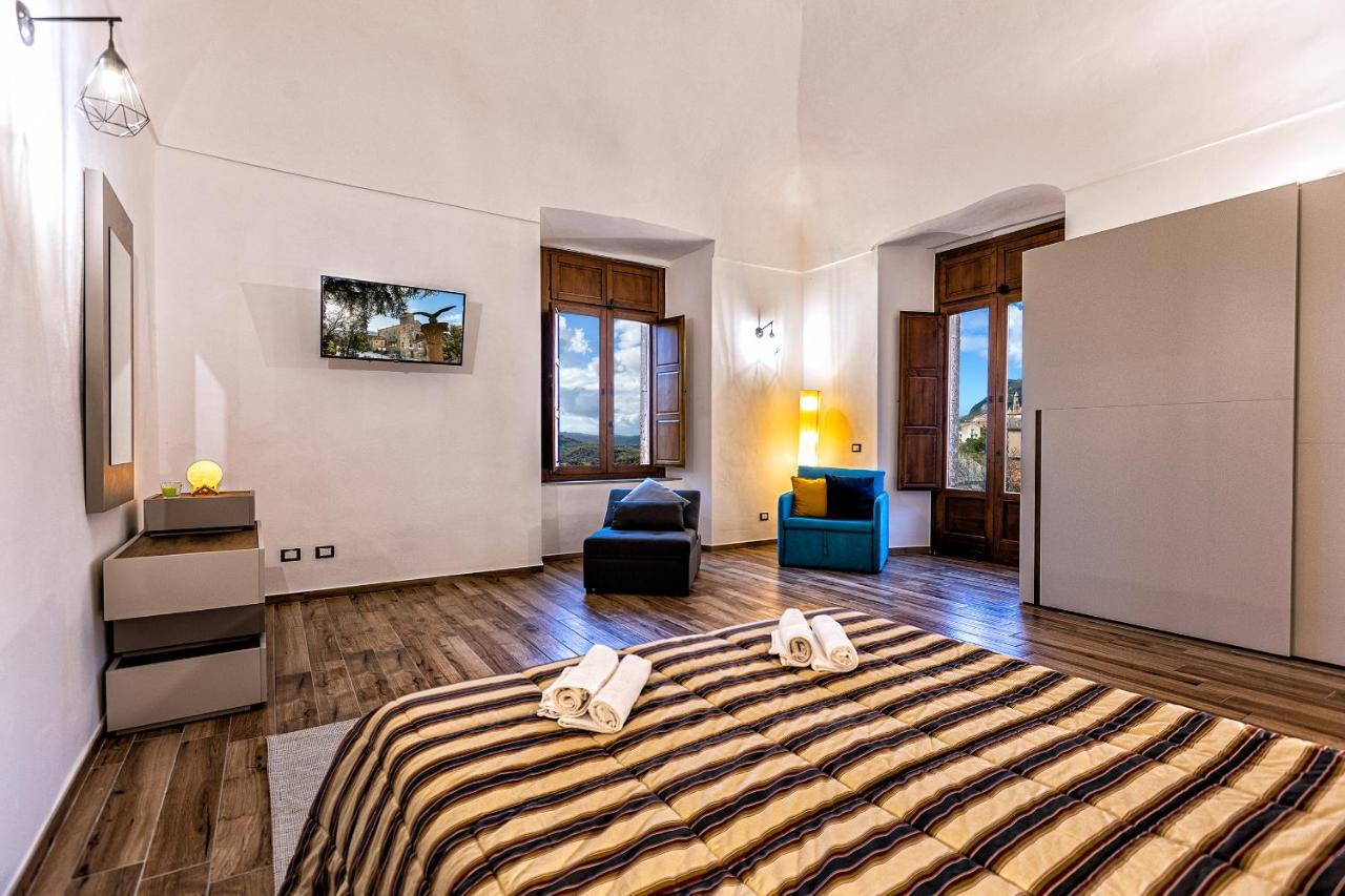 La Dimora Del Duca Luxury Villa Giungano Exterior photo
