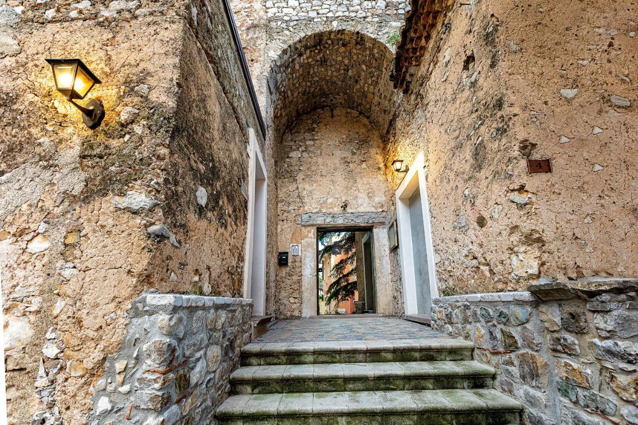 La Dimora Del Duca Luxury Villa Giungano Exterior photo