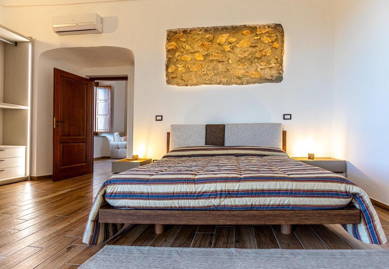 La Dimora Del Duca Luxury Villa Giungano Exterior photo
