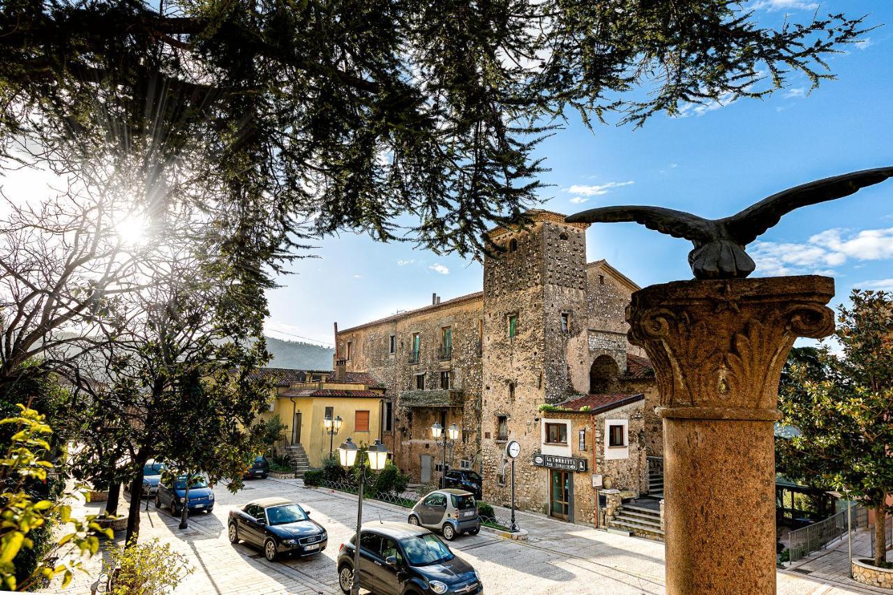 La Dimora Del Duca Luxury Villa Giungano Exterior photo